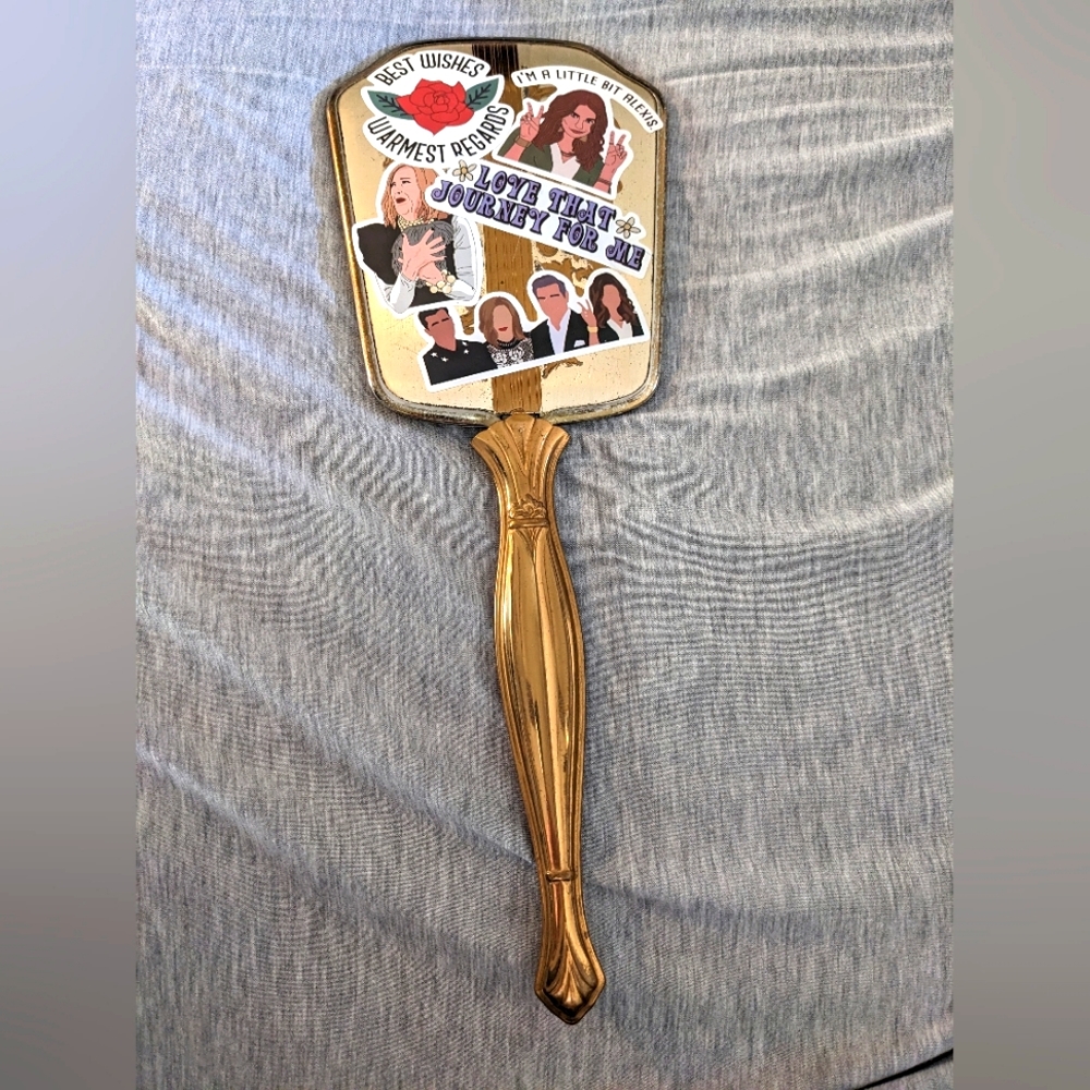 Schitts Creek vintage mirror